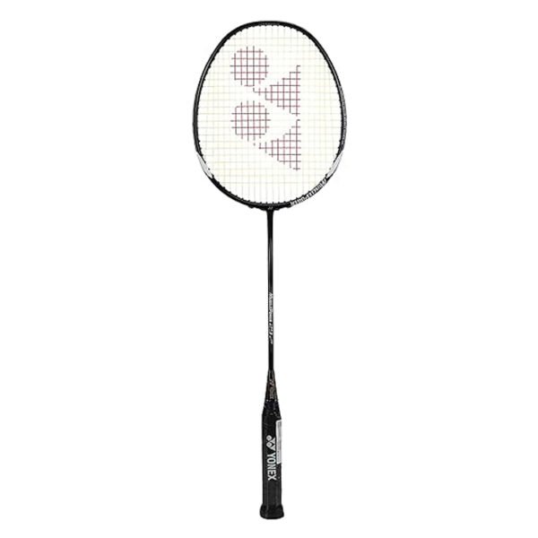 YONEX Muscle Power 29 Carbon Graphite Strung Badminton Racket with Full Racket Cover