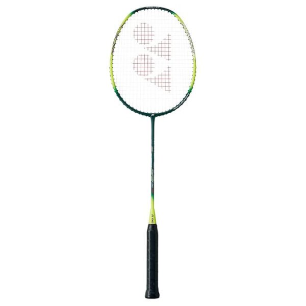 Yonex Nanoflare 001 Feel Strung Badminton Racquet, G4 – Green