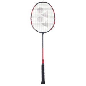 Yonex Aracsaber 11 Play Grayish Pearl Graphite Frame Badminton Racquet with Full Cover