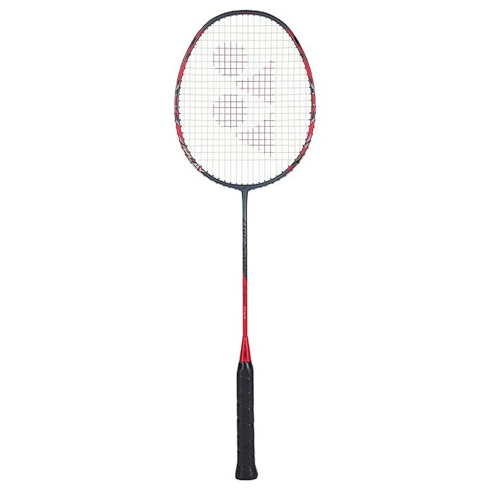 Yonex Aracsaber 11 Play Grayish Pearl Graphite Frame Badminton Racquet with Full Cover
