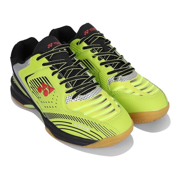 Yonex Neon Volt Badminton Shoes-Kiwami (Tru-Cushion Technology)